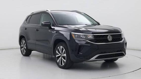 VOLKSWAGEN TAOS 4MOTION 2022 3VVWX7B24NM046353 image